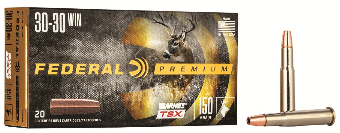 FED 3030 150GR BARNES TSX 20 - Taurus Savings